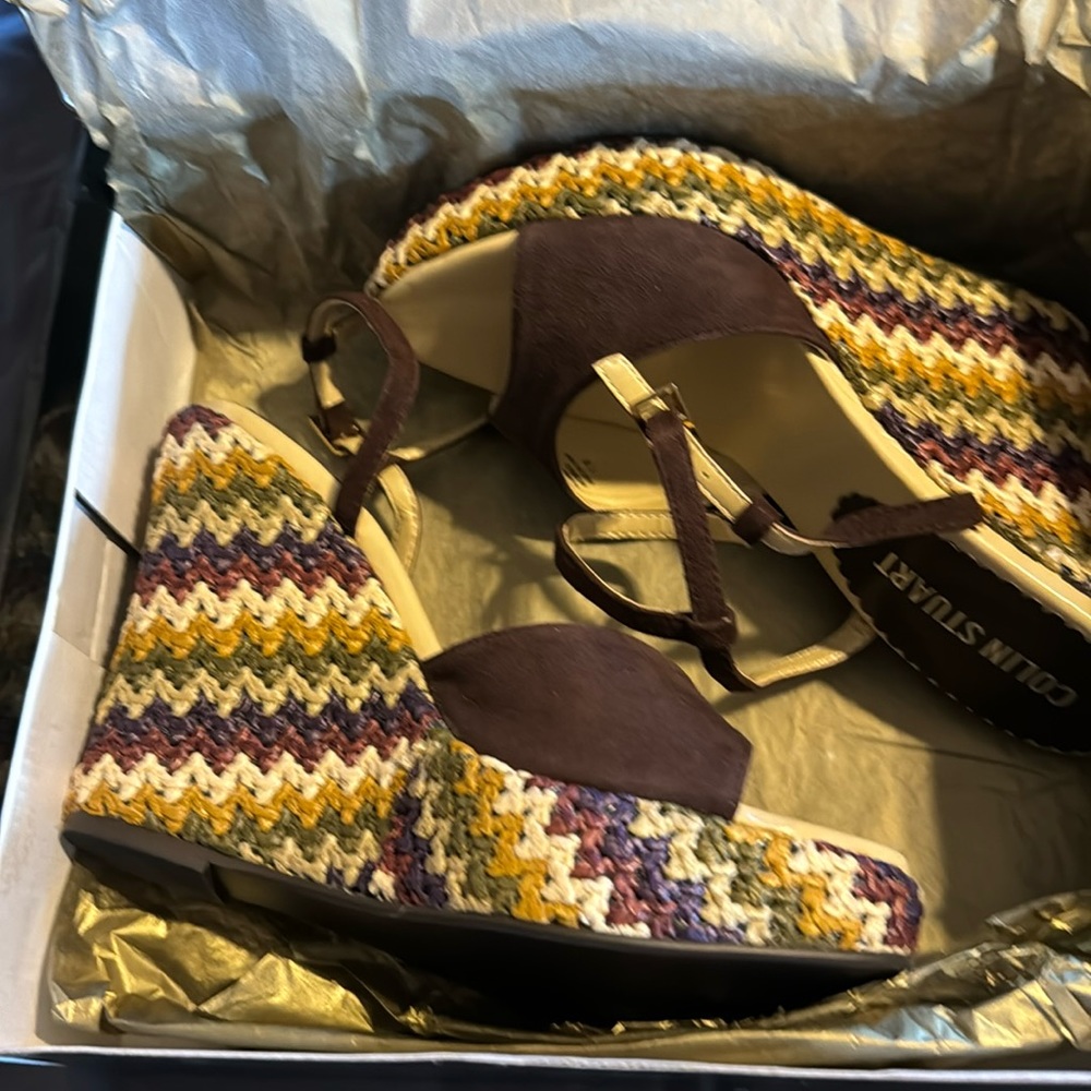 Never worn!